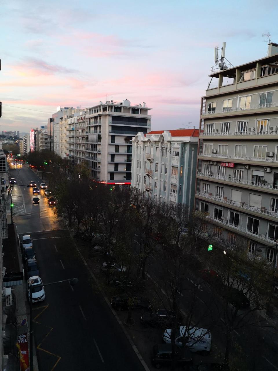 拿撒勒酒店 Lisboa 外观 照片