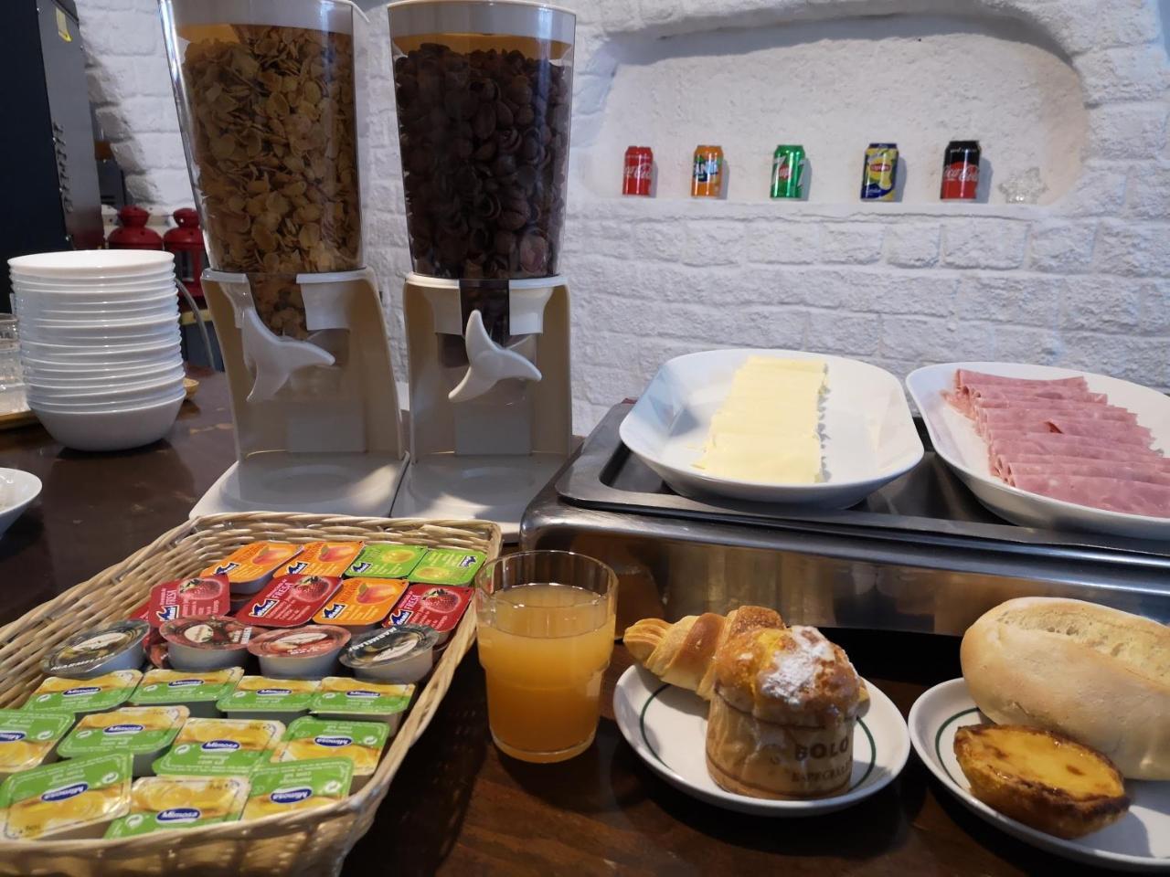 拿撒勒酒店 Lisboa 外观 照片