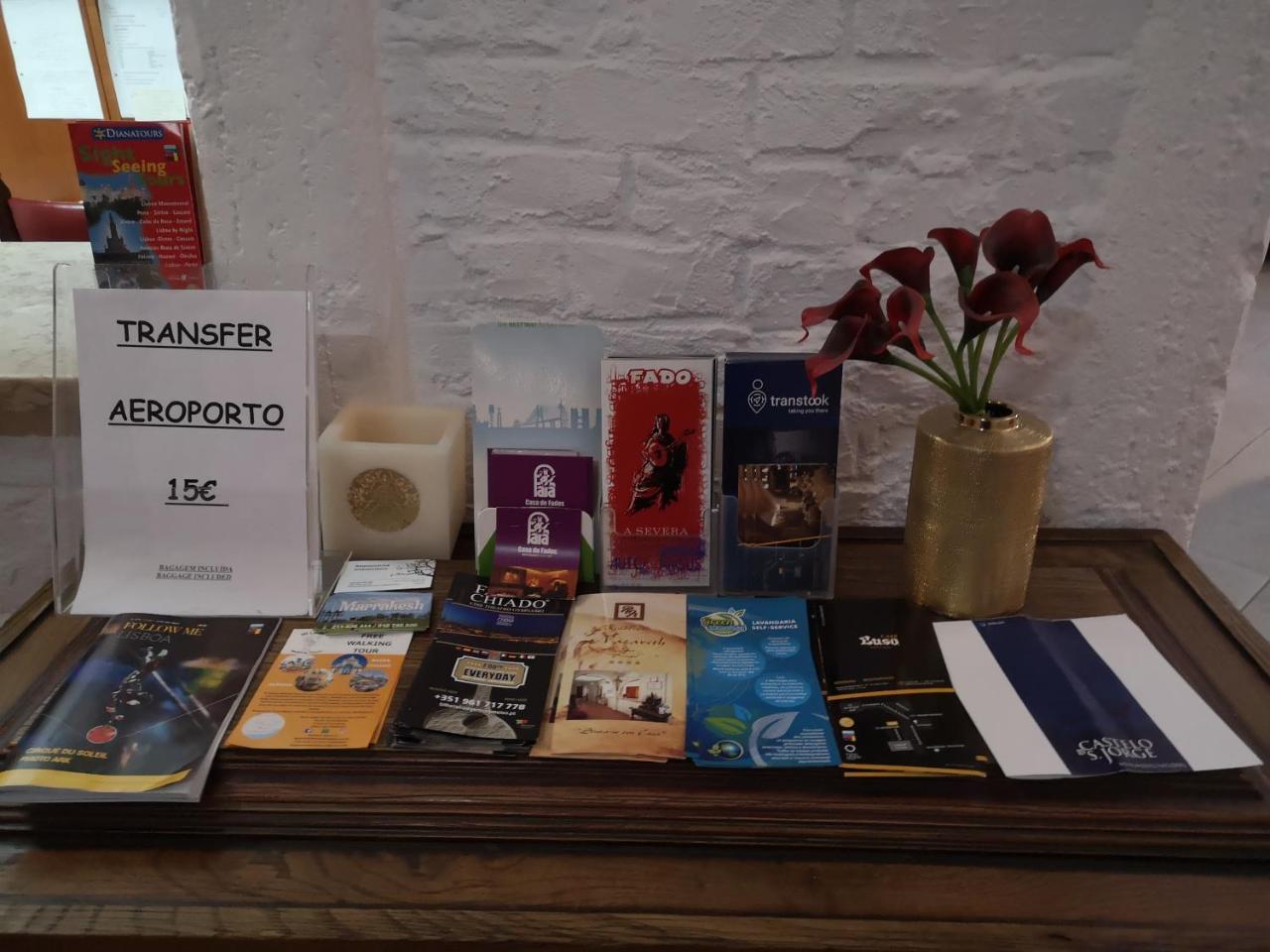 拿撒勒酒店 Lisboa 外观 照片