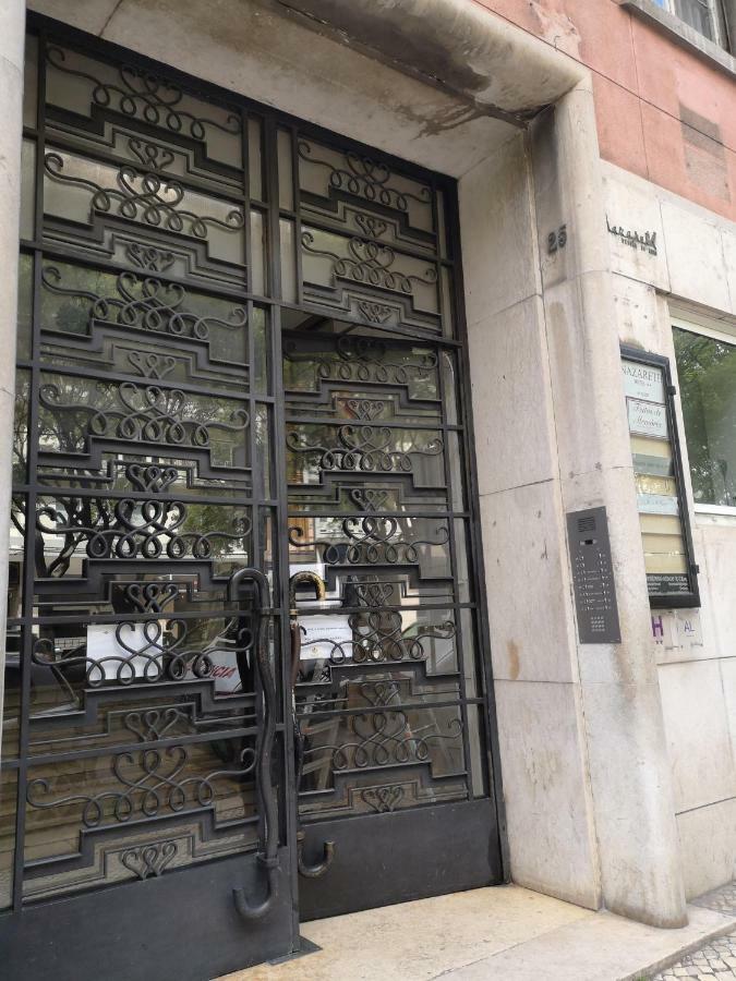 拿撒勒酒店 Lisboa 外观 照片